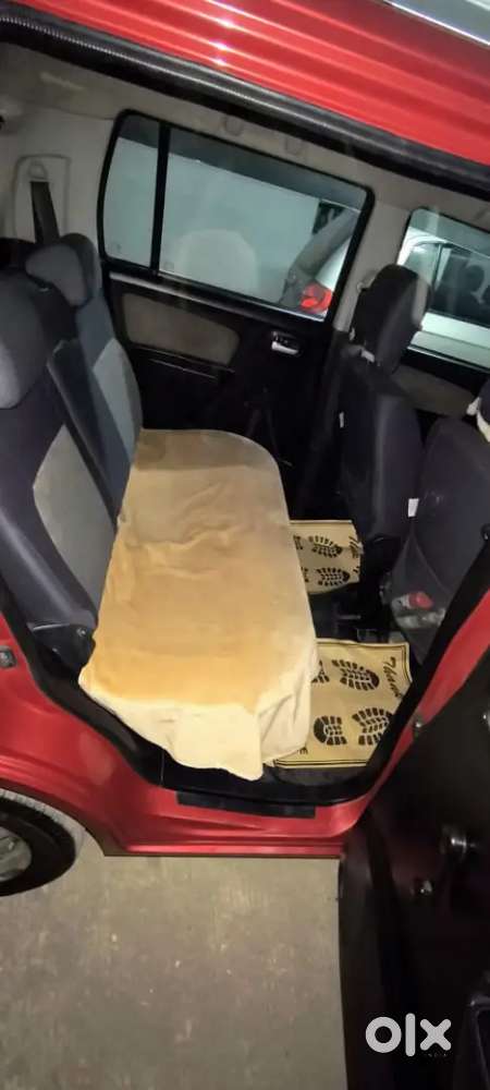 Maruti Suzuki Wagon R 2014 Model Lxi Cng