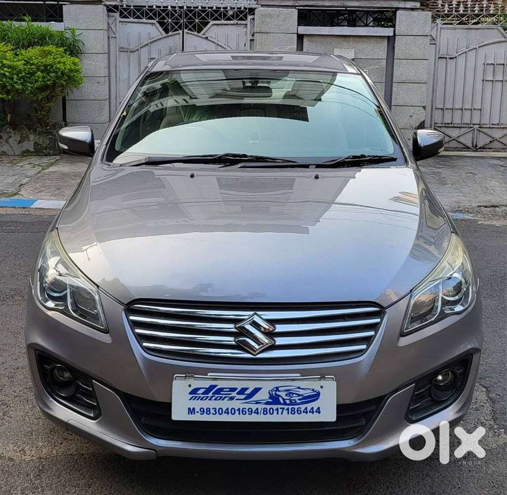 Maruti Suzuki Ciaz Vxi Plus, 2015, Petrol