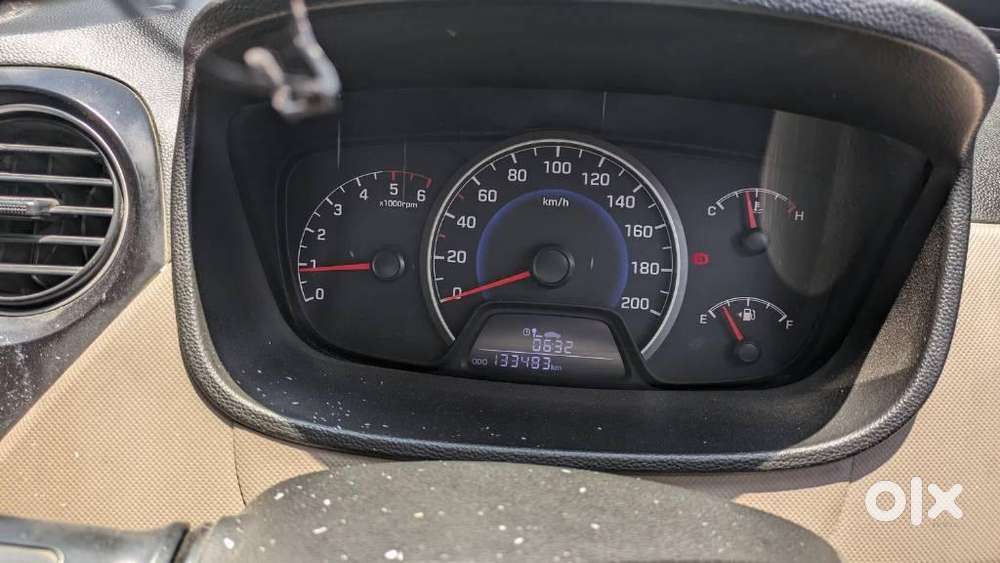 Hyundai Grand I10 1.2 Crdi Sportz Option, 2017, Diesel