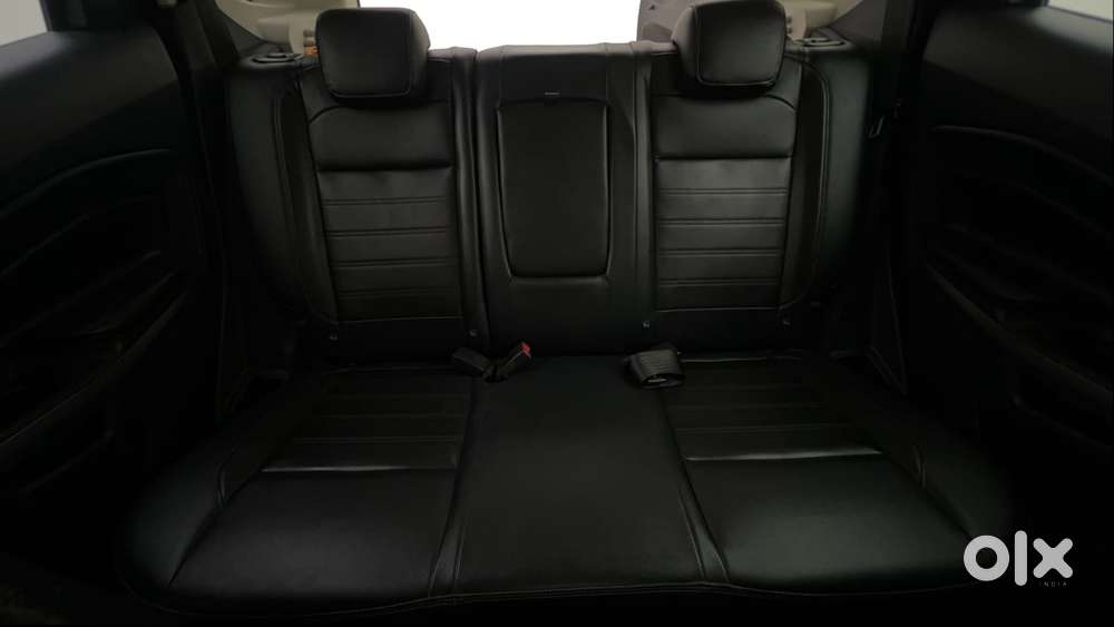 Ford Ecosport [2017-2021] 1.5 Titanium Ti Vct At, 2019, Petrol