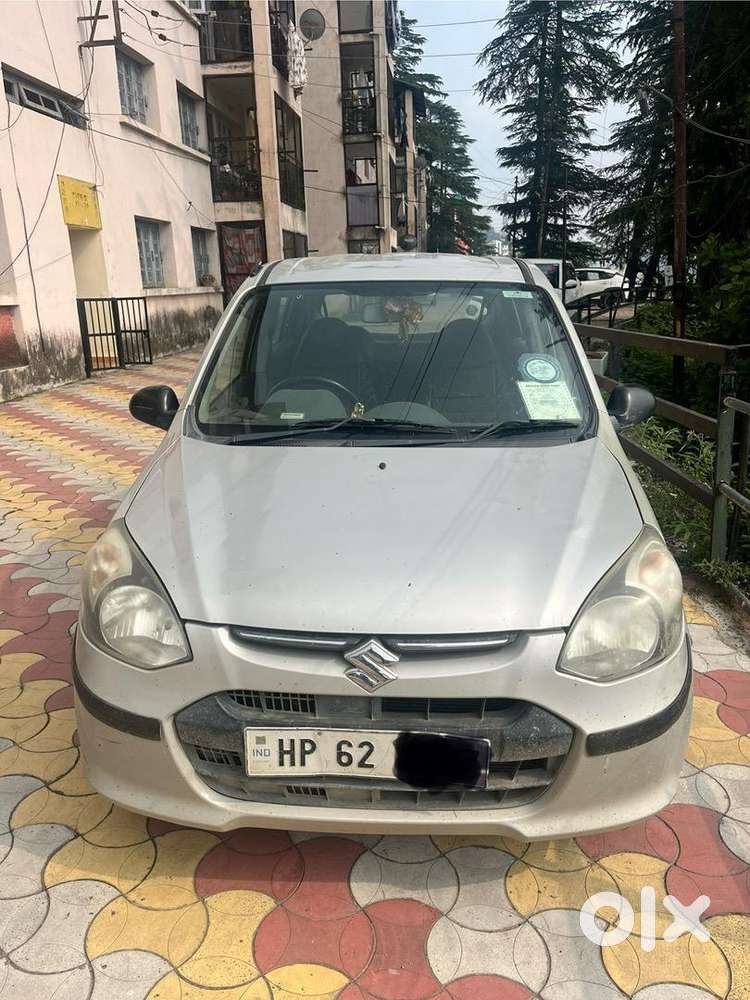 Maruti Suzuki Alto 800 2014 Petrol Well Maintained