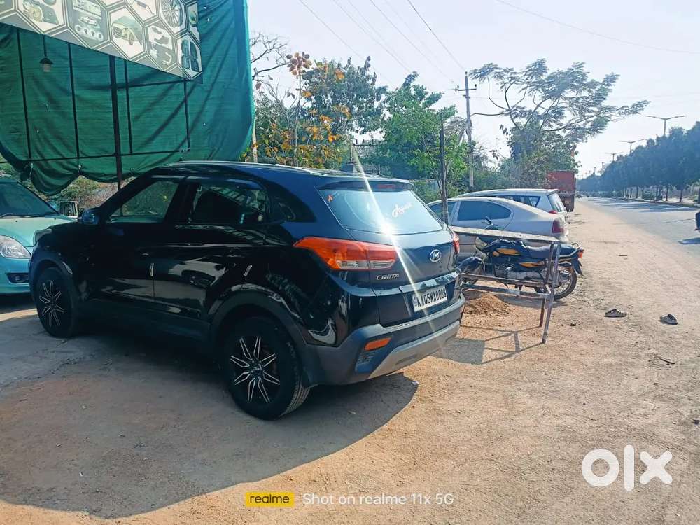Hyundai Creta 2020 Diesel 4th Owner E+ Convert Top End & Fancy Number