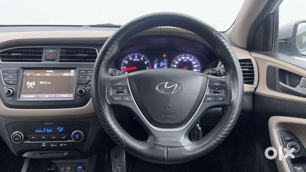 Hyundai Elite I20 [ ] 1.2 Asta, 2018, Petrol