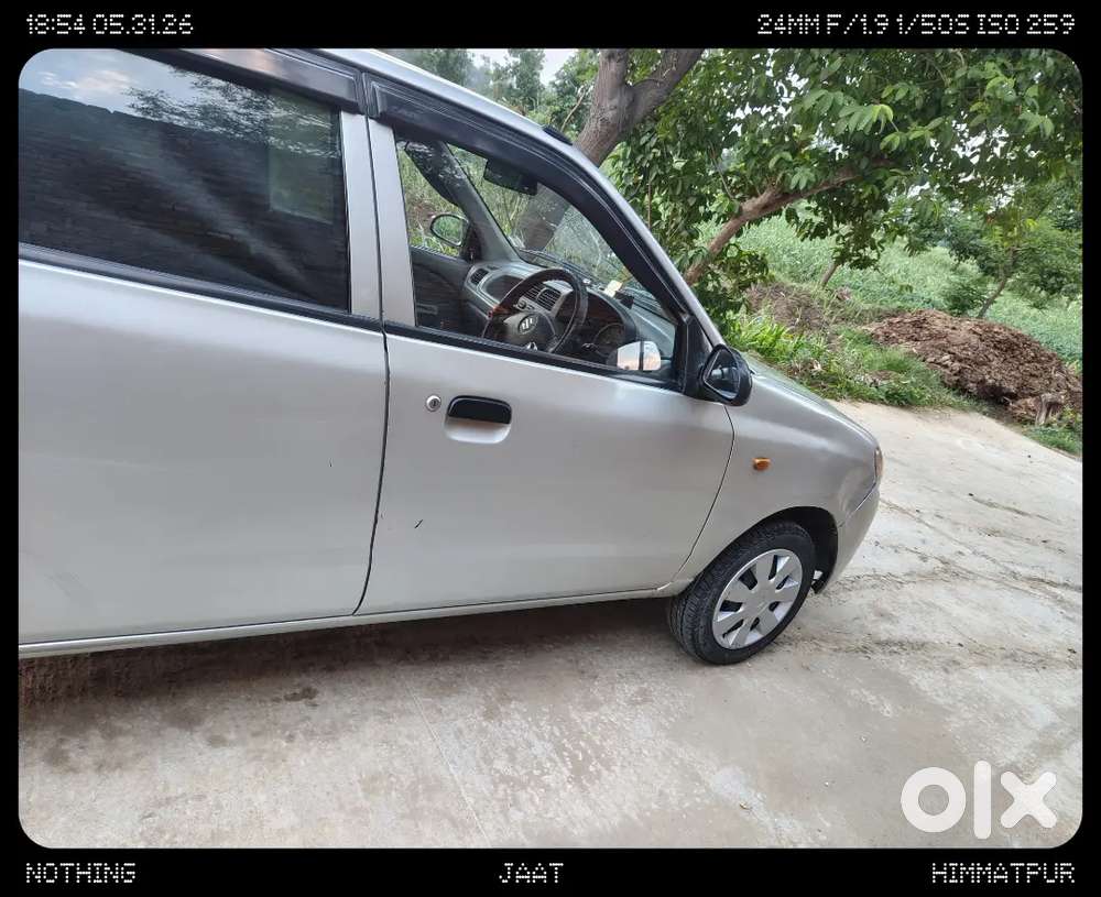 Maruti Suzuki Alto K10 2012
