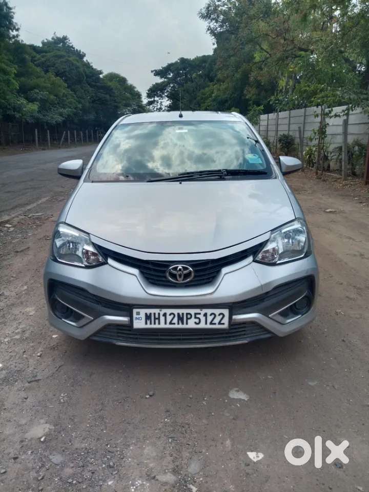 Toyota Etios 1.5 G, 2016, Petrol