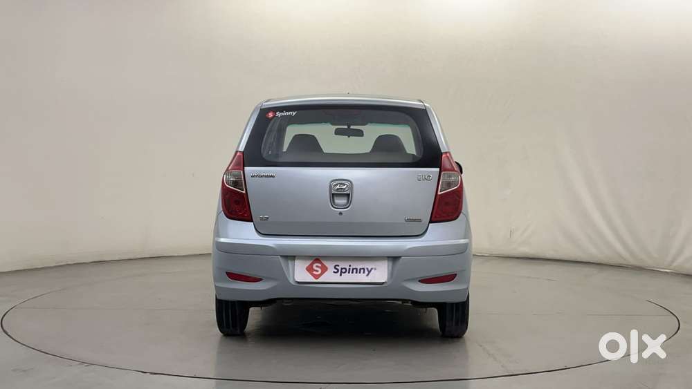 Hyundai I10 Magna 1.2 Itech Se, 2011, Petrol