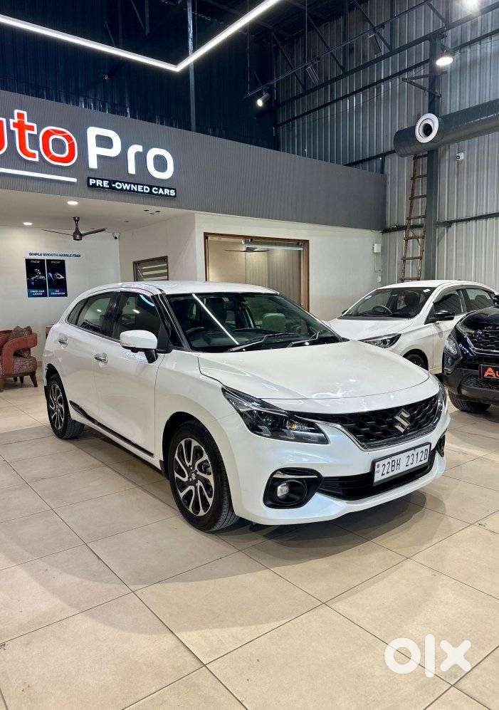 Maruti Suzuki Baleno Alpha, 2022, Petrol