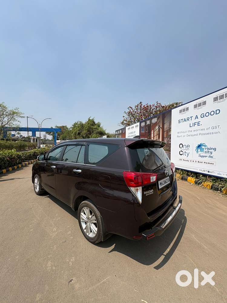 Toyota Innova Crysta Diesel Good Condition