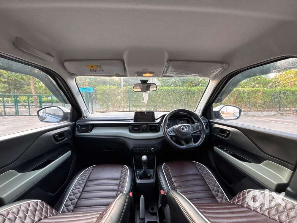Tata Punch Adventure, 2021, Petrol