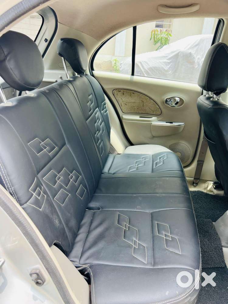 Nissan Micra 2012-2017 Xv Cvt, 2016, Petrol