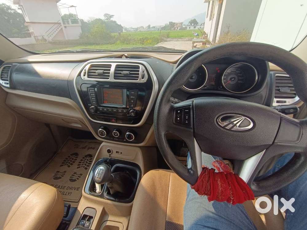 Mahindra Tuv 300 2018 Diesel Well Maintained