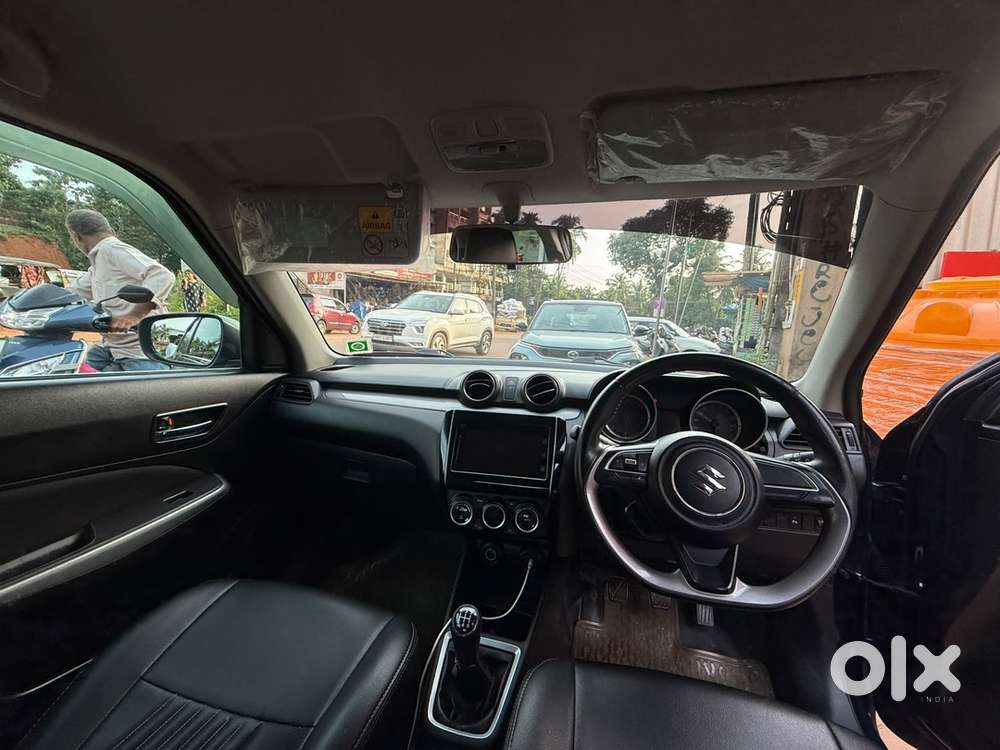 Swift Diesel Manual 2018 Model
