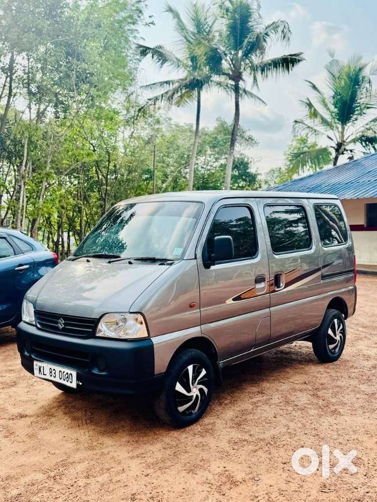 Maruti Suzuki Eeco 5 Seater Ac, 2020, Petrol