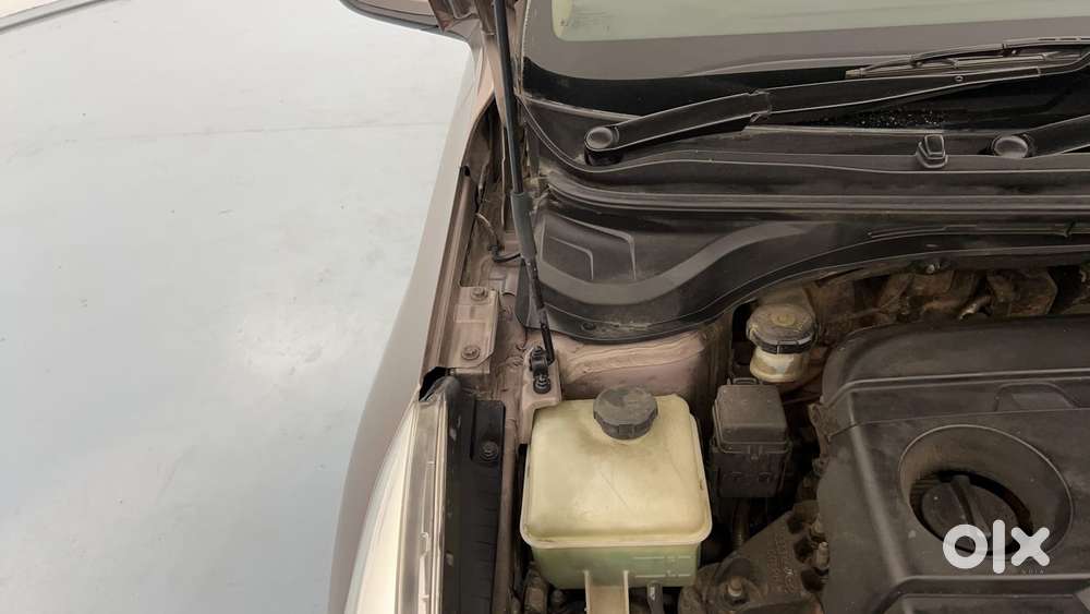 Hyundai Verna 1.6 Crdi Sx Plus At, 2017, Diesel