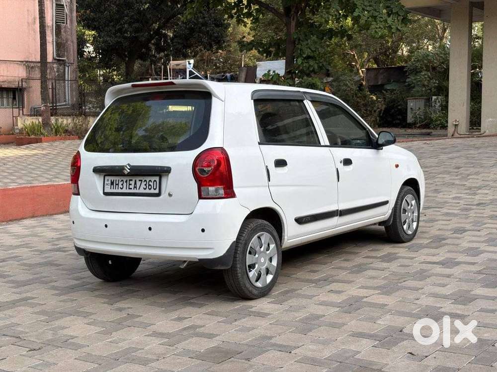 Maruti Suzuki Alto K10 Vxi (o), 2012, Petrol