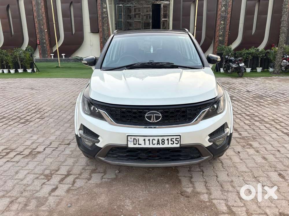 Tata Hexa Xta, 2017, Diesel