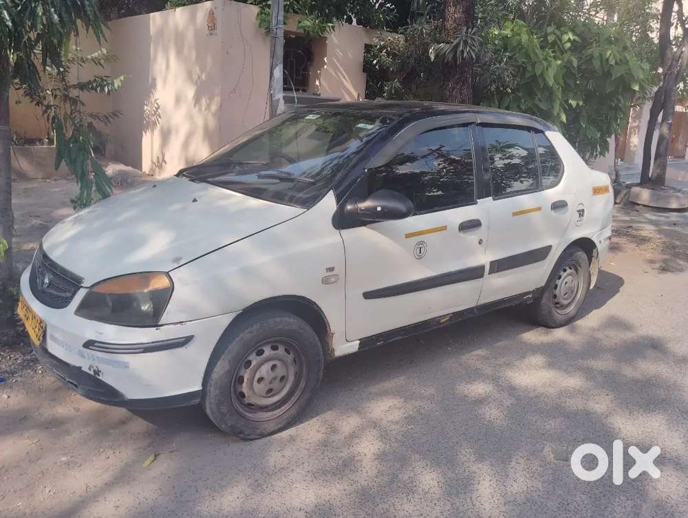 Tata Indigo Ecs 2015 Diesel 190000 Km Driven