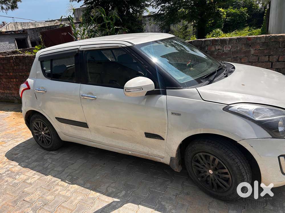 Swift Vxi 2015 Diesel