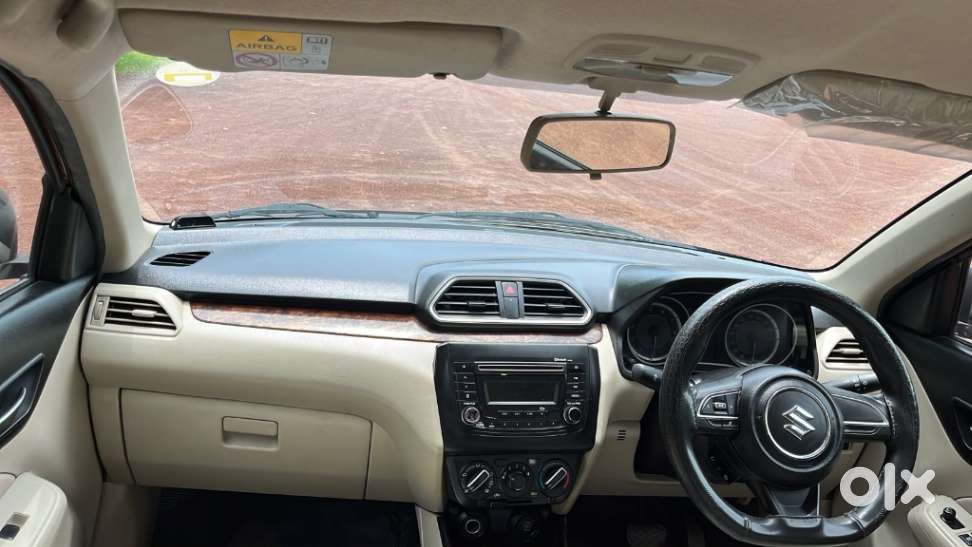 Maruti Suzuki Dzire Vxi Ags, 2018, Petrol