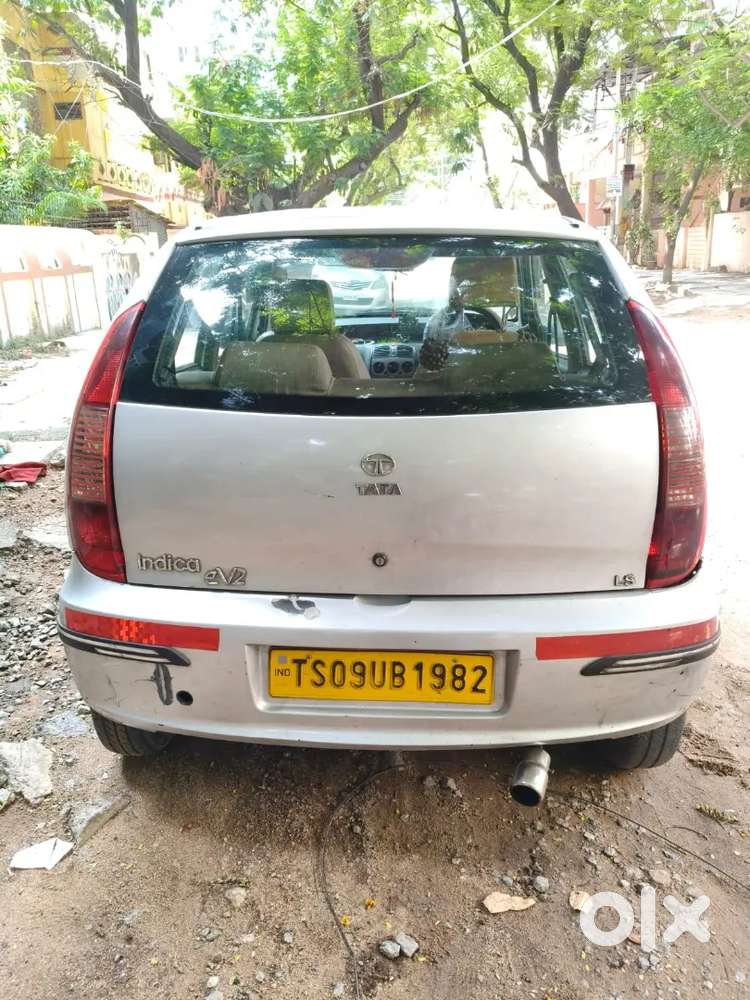 Tata Indica Ev2 Good Condition