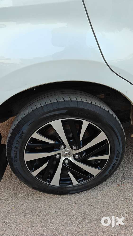 Toyota Innova Crysta 2.4 Z 7 Str, 2023, Diesel