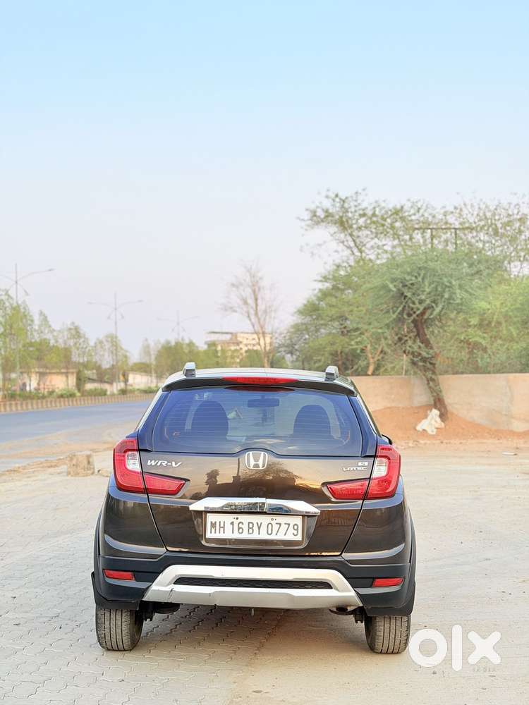 Honda Wr-v Exclusive Diesel, 2017, Diesel