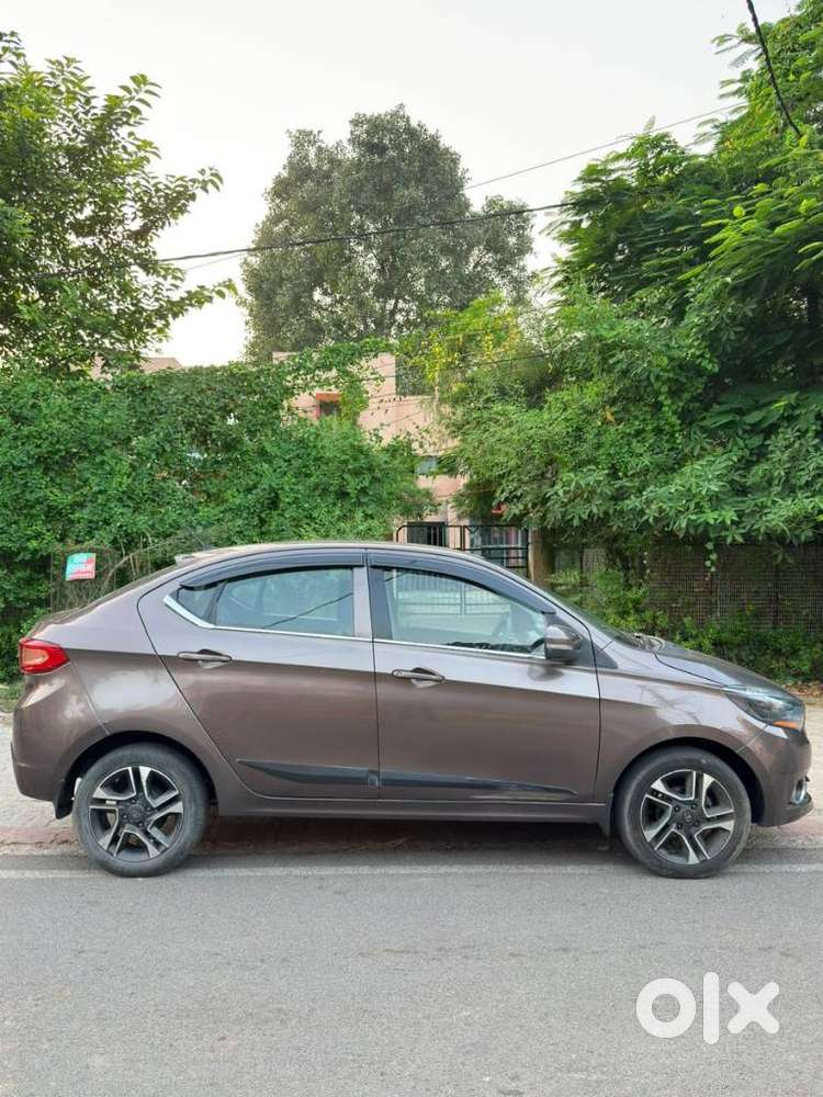 Tata Tigor Xz, 2017, Petrol