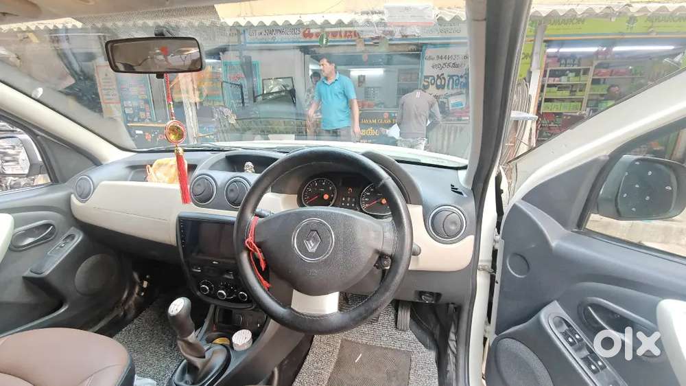 Renault Duster 2014 Diesel Well Maintained