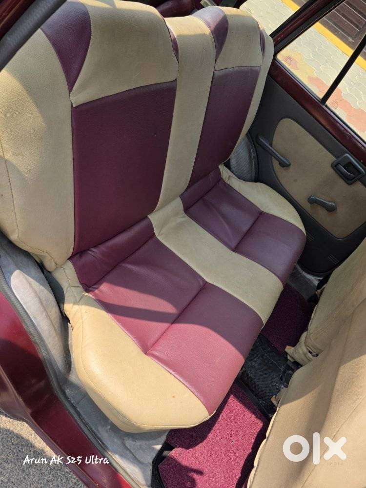 Maruti Suzuki 800 Ac, 2008, Petrol