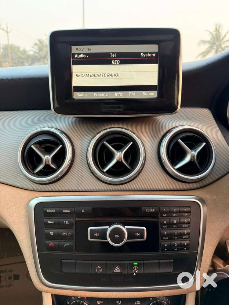 Mercedes-benz Gla Class 2014-2017 200 Cdi Sport, 2015, Diesel