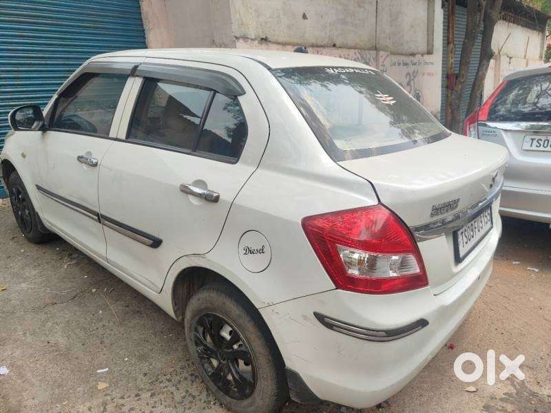 Maruti Suzuki Dzire 2017-2020 Ldi, 2018, Diesel