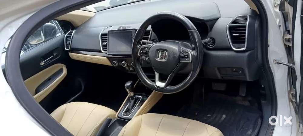 Honda City I-vtec Cvt Zx, 2022, Petrol