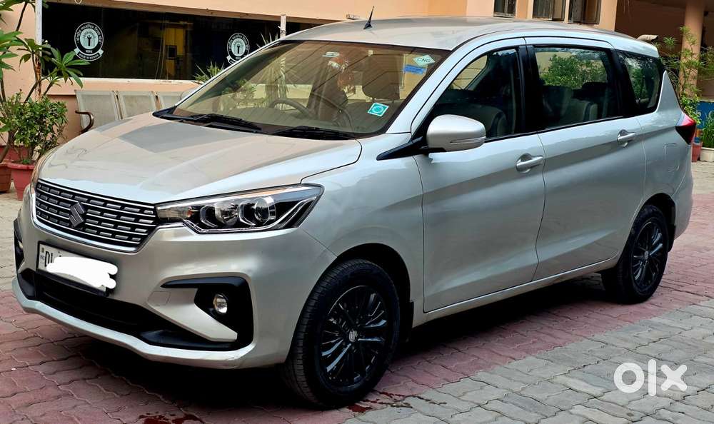 Maruti Suzuki Ertiga Vxi (o) Cng, 2021, Cng & Hybrids
