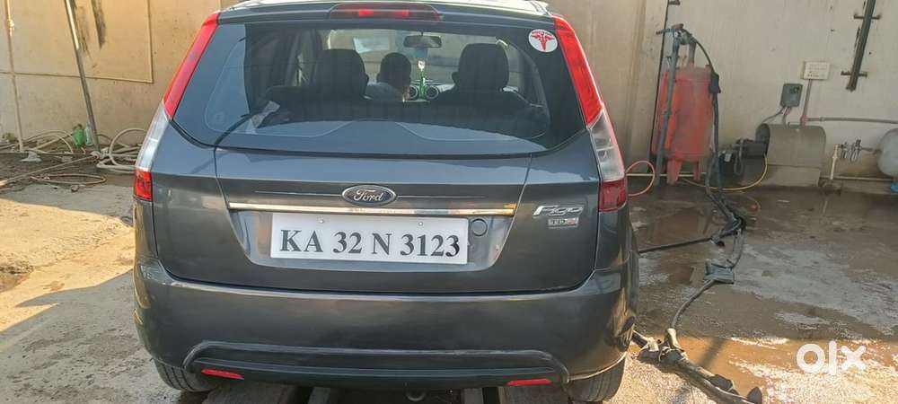 Ford Figo Diesel 2013