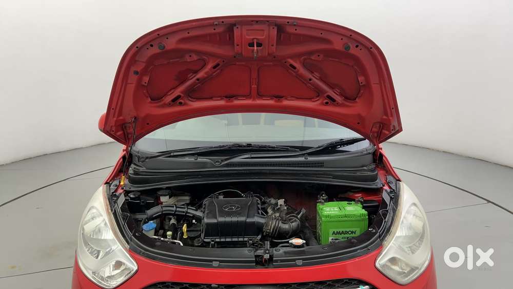 Hyundai I10 Magna 1.1l, 2012, Petrol