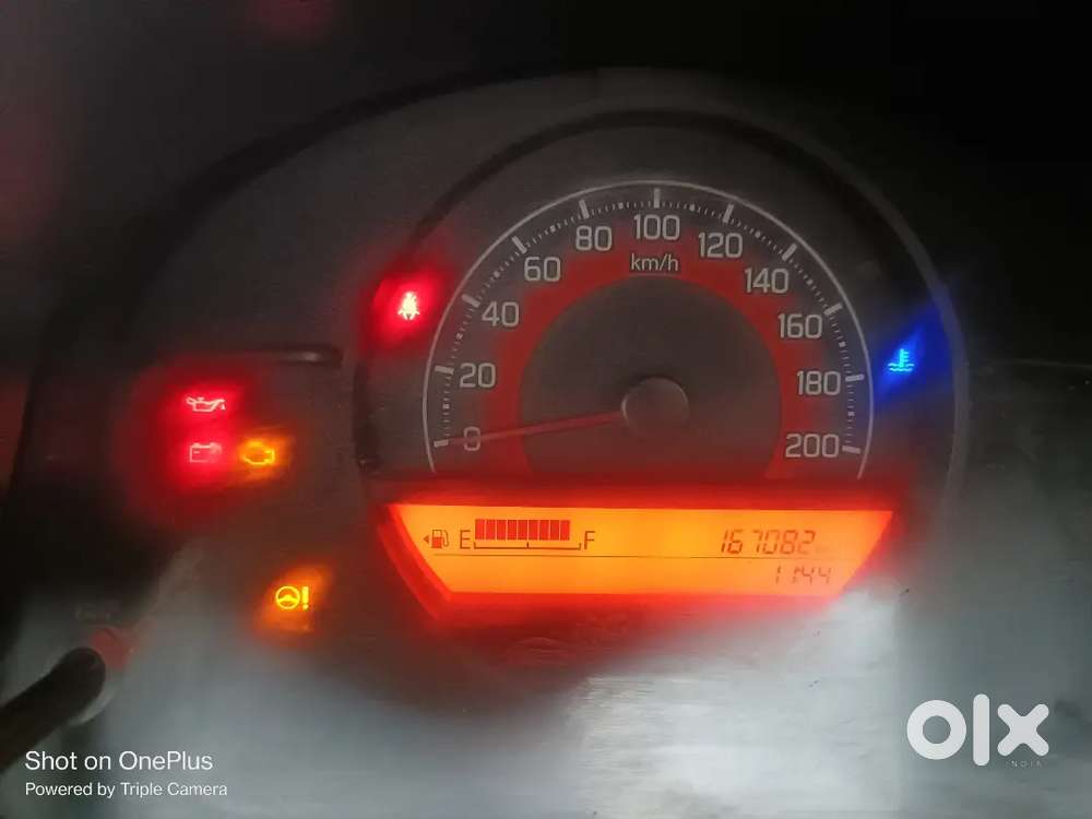 Maruti Suzuki Ignis 2021 Petrol 165000 Km Driven