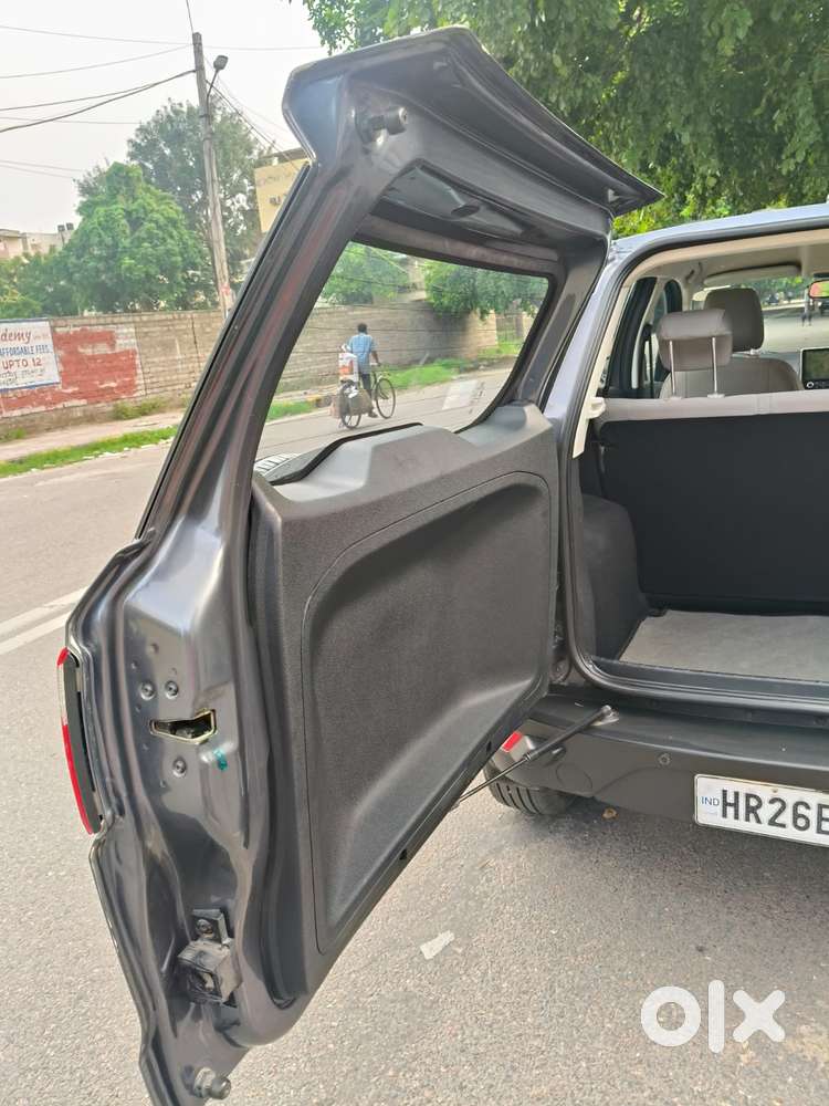 Ford Ecosport 1.5 Diesel Trend, 2021, Diesel