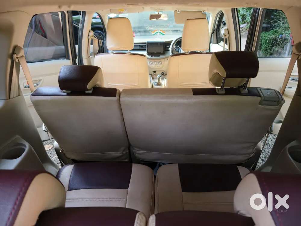 Maruti Suzuki Ertiga 2021 Cng & Hybrids 40000 Km Driven