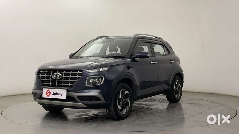 Hyundai Venue 1.0 Sx (o) Turbo Imt, 2022, Petrol
