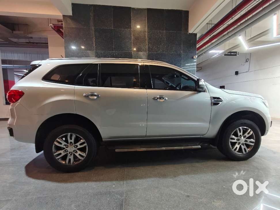 Ford Endeavour 3.2 Titanium At 4x4, 2018, Diesel