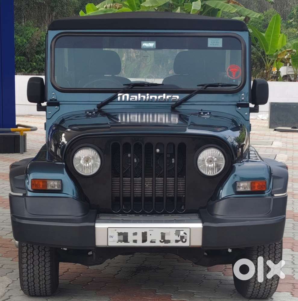 Mahindra Thar 700 Crde Abs, 2019, Diesel
