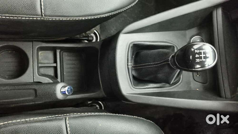 Ford Figo Aspire Titanium, 2019, Petrol