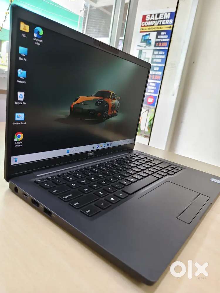 Dell latitude I5 Laptop's