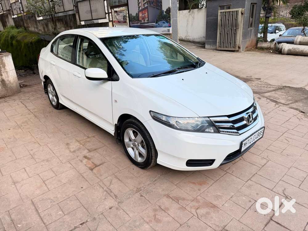 Honda City S Mt, 2013, Petrol