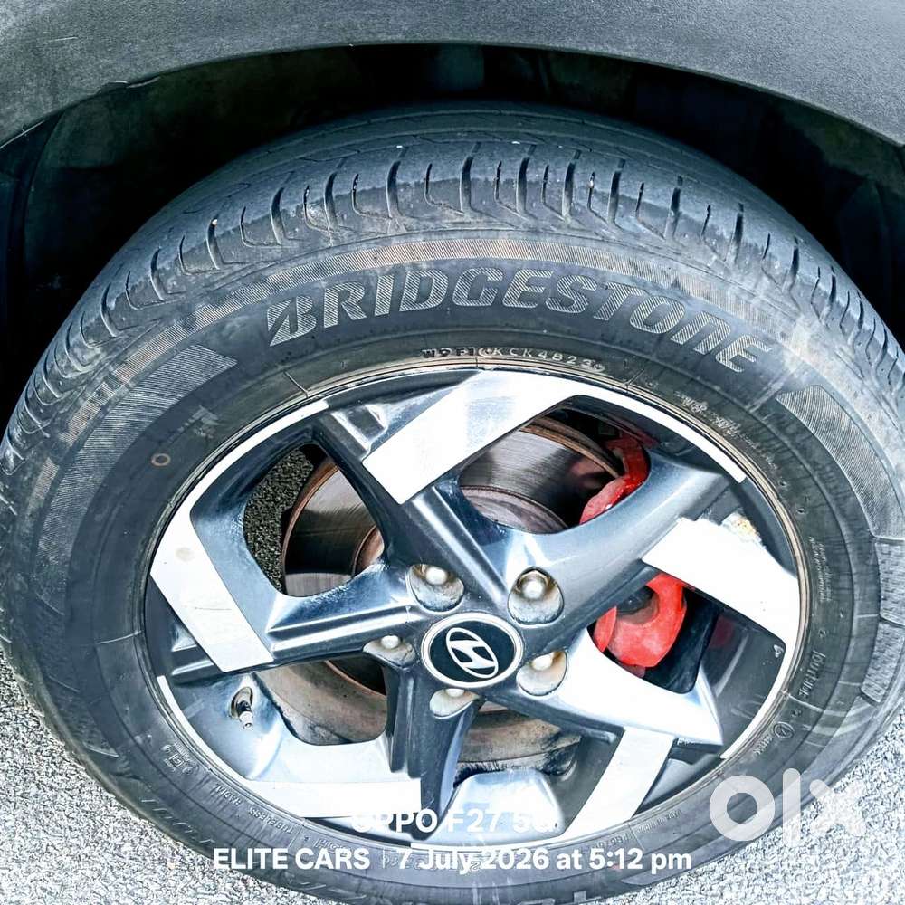 Hyundai Venue Sx Diesel, 2020, Diesel