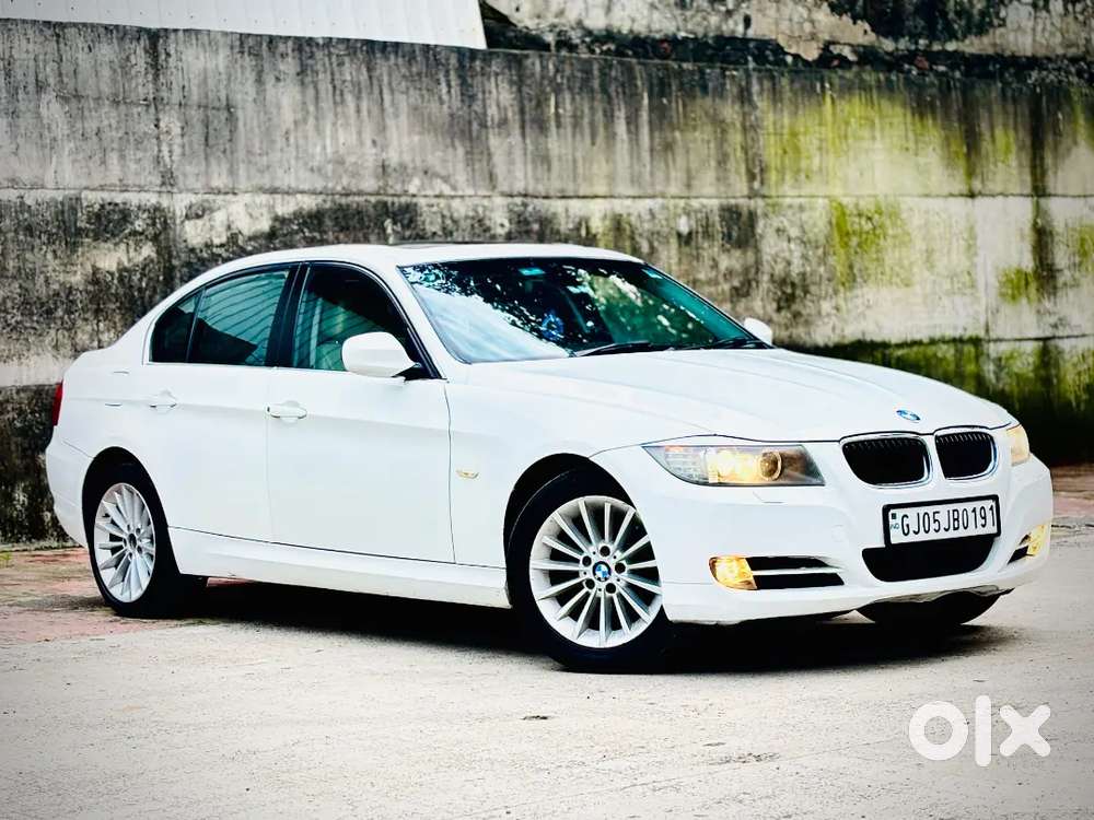 Bmw 3 Series 2.0 2012 Diesel