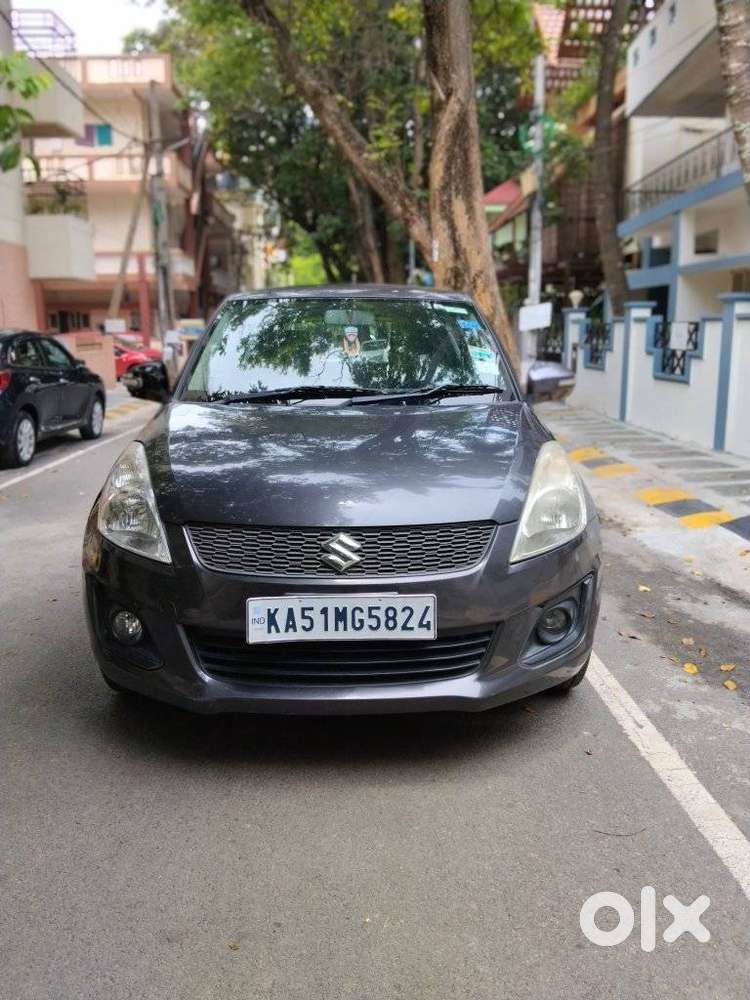 Maruti Suzuki Swift Vxi, 2015, Petrol