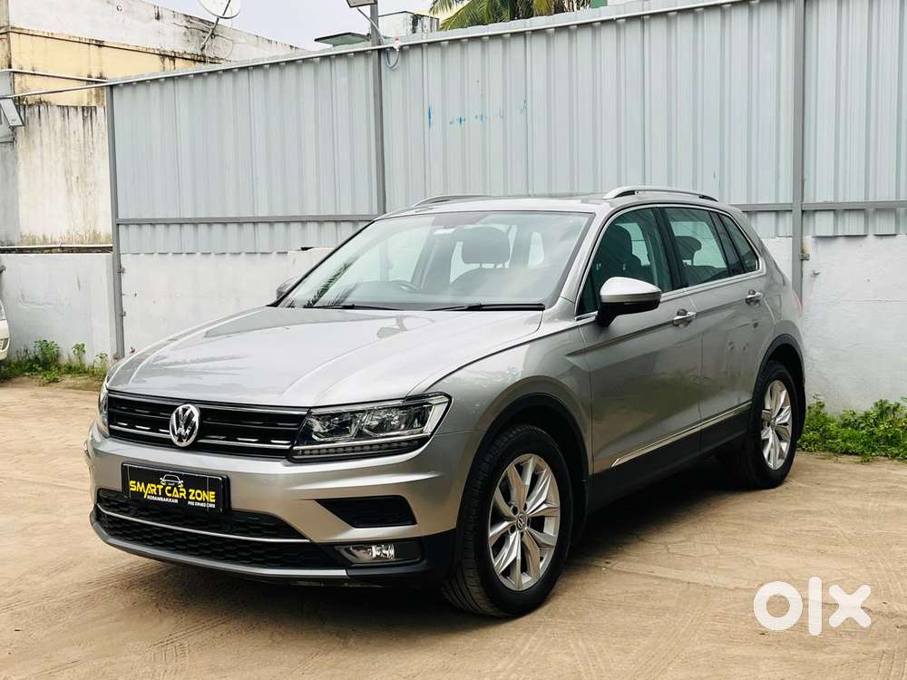 Volkswagen Tiguan 2.0 Tdi Highline, 2019, Diesel
