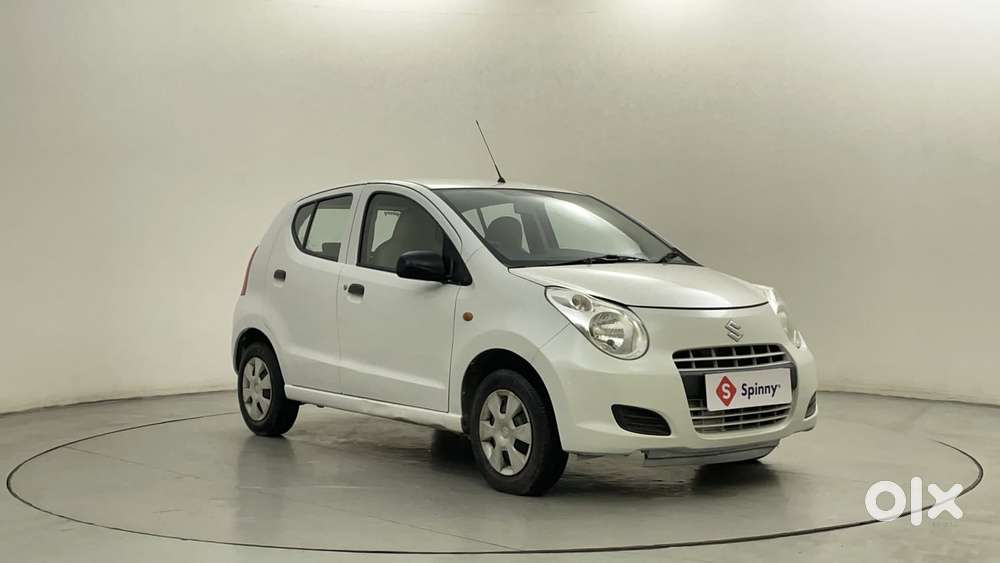 Maruti Suzuki A-star At Vxi, 2012, Petrol