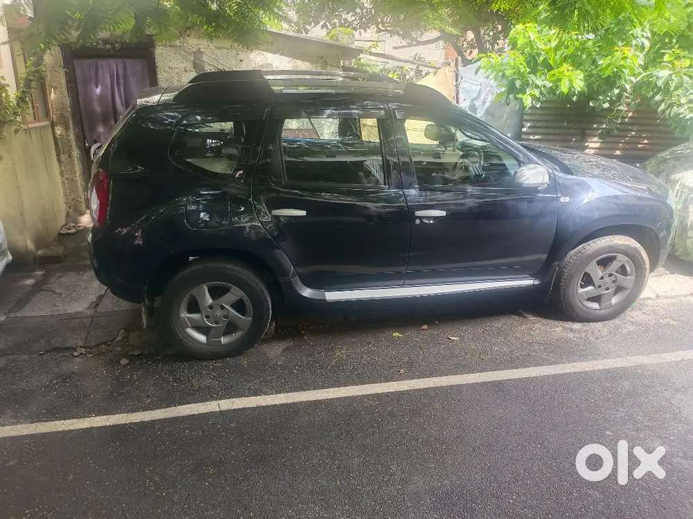 Renault Duster 2012 Diesel Well Maintained